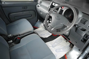 Фургон Daihatsu Hijet 2010 года, 569000 рублей, Тюмень