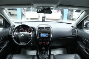 Внедорожник Mitsubishi ASX 2014 года, 1488000 рублей, Солонцы