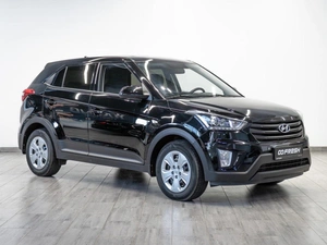 Внедорожник Hyundai Creta 2020 года, 2049000 рублей, Саратов