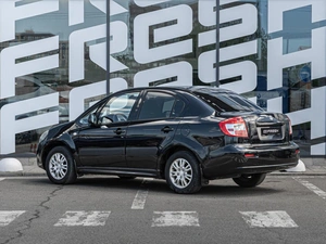 Седан Suzuki SX4 2010 года, 650000 рублей, Краснодар