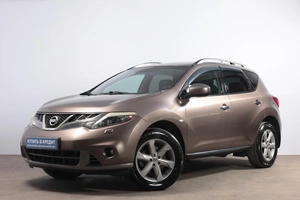Внедорожник Nissan Murano 2011 года, 1549000 рублей, Новосибирск