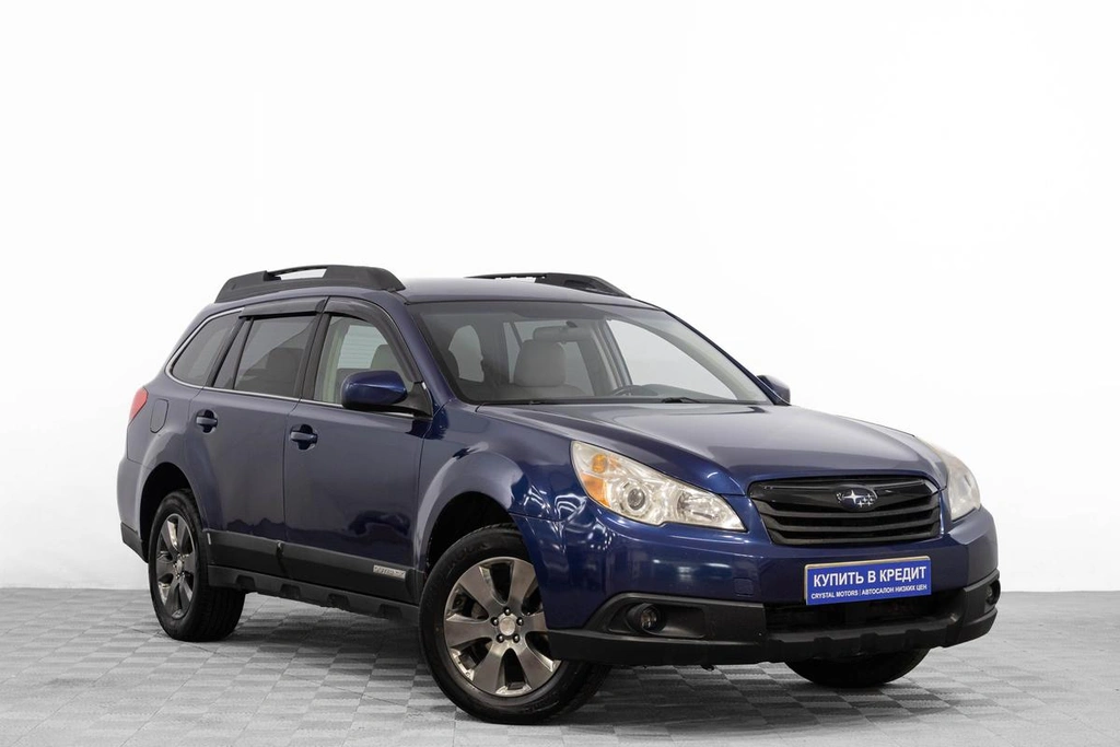 Универсал Subaru Outback 2009 года, 1349000 рублей, Барнаул