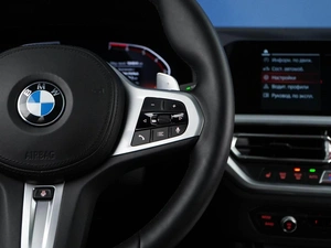 Седан BMW 3 серия 2019 года, 3499050 рублей, Москва
