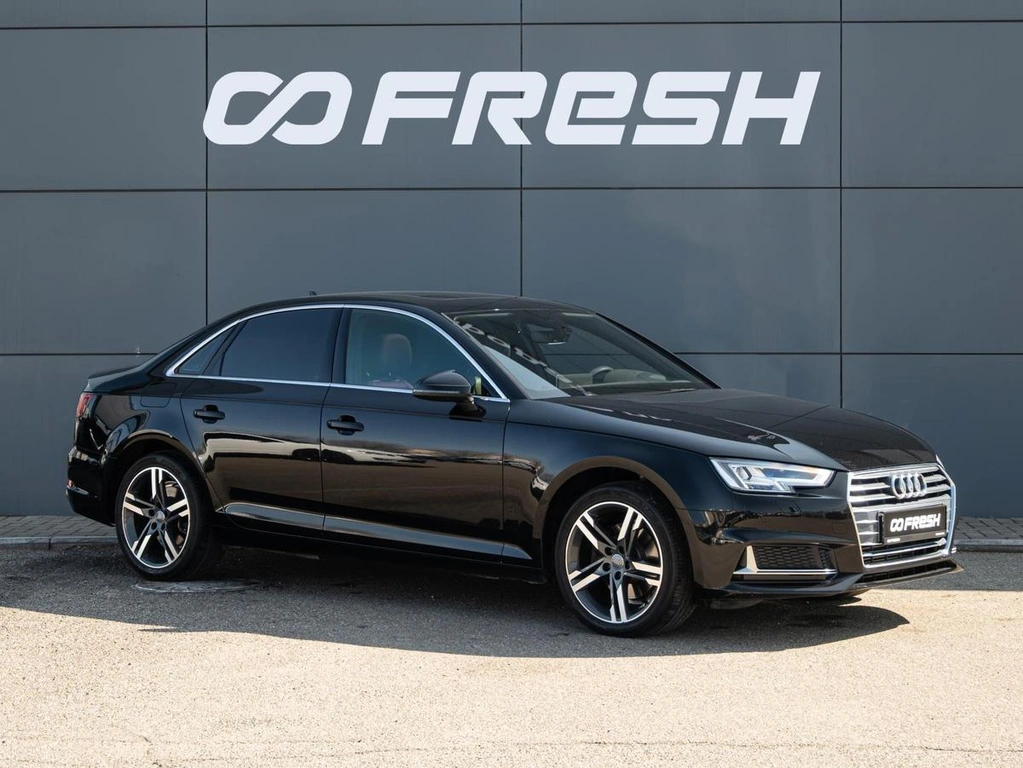Седан Audi A4 2019 года, 2995000 рублей, Краснодар