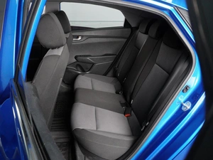 Седан Hyundai Solaris 2021 года, 1819000 рублей, Красный Пахарь