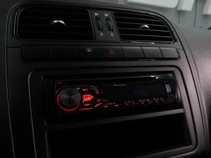 Седан Volkswagen Polo 2016 года, 1136000 рублей, Воронеж