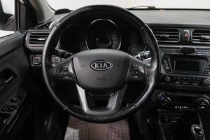 Седан Kia Rio 2011 года, 799000 рублей, Новокузнецк