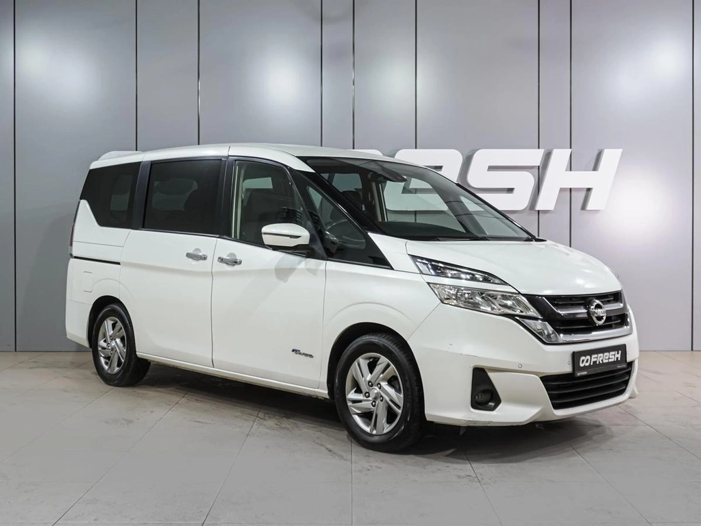 Минивэн Nissan Serena 2016 года, 1699000 рублей, Воронеж