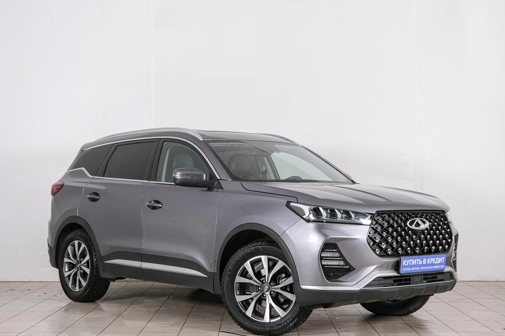 Внедорожник Chery Tiggo 7 Pro 2022 года, 1539000 рублей, Красноярск