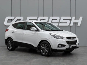Внедорожник Hyundai ix35 2015 года, 1670000 рублей, Краснодар