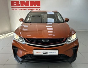 Внедорожник Geely Coolray 2020 года, 1750000 рублей, Смоленск