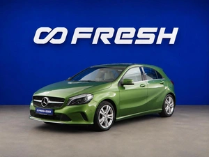 Хетчбэк Mercedes-benz A-класс 2015 года, 1649055 рублей, Москва