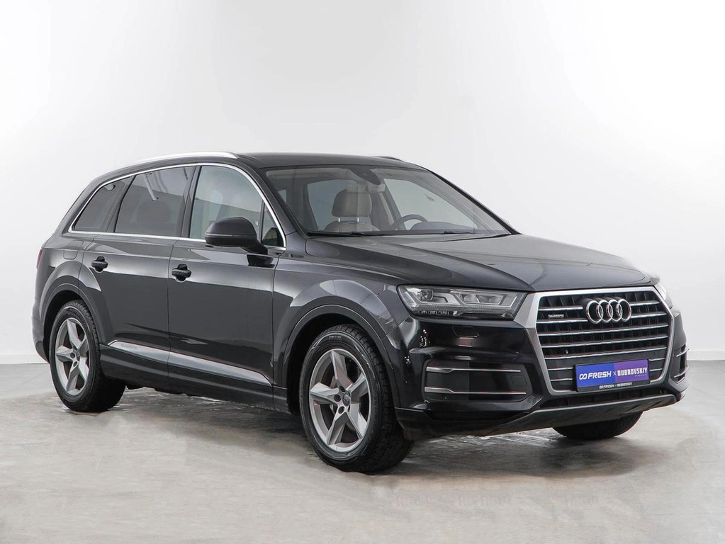 Внедорожник Audi Q7 2016 года, 3198999 рублей, Москва