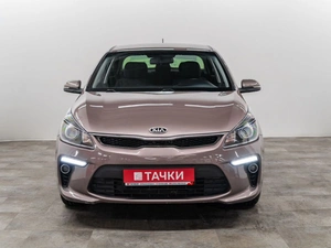 Седан Kia Rio 2018 года, 1470000 рублей, Красноярск