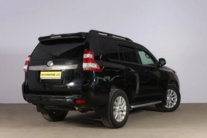 Внедорожник Toyota Land Cruiser Prado 2016 года, 4389000 рублей, Новосибирск