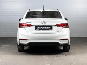 Седан Hyundai Solaris 2017 года, 1355000 рублей, Ставрополь