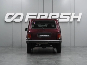 Внедорожник ВАЗ (LADA) 4x4 (Нива) 2019 года, 519000 рублей, Воронеж
