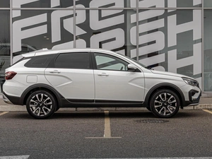 Универсал ВАЗ (LADA) Vesta Cross 2023 года, 1330000 рублей, Краснодар