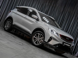 Внедорожник Geely Coolray 2021 года, 1799000 рублей, Тюмень