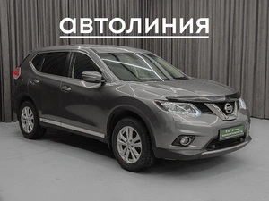 Внедорожник Nissan X-Trail 2015 года, 1525000 рублей, Красноярск
