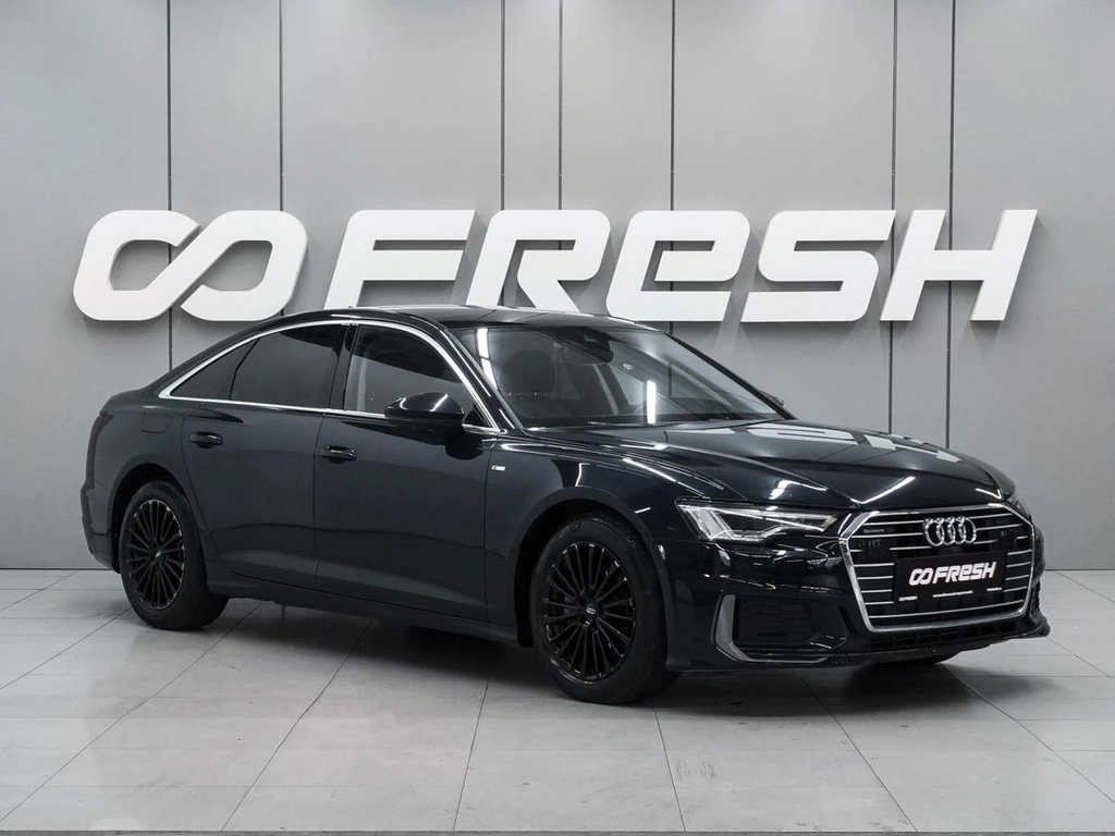 Седан Audi A6 2019 года, 3816000 рублей, Ростов-на-Дону