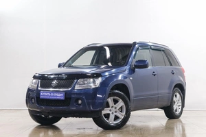 Внедорожник Suzuki Grand Vitara 2006 года, 849000 рублей, Новокузнецк
