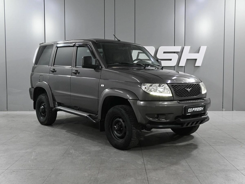 Внедорожник УАЗ Patriot 2014 года, 729000 рублей, Аксай