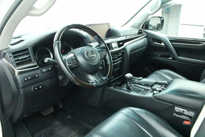 Внедорожник Lexus LX 2017 года, 6499000 рублей, Красноярск