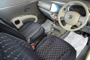 Хетчбэк Nissan March 2002 года, 419000 рублей, Тюмень