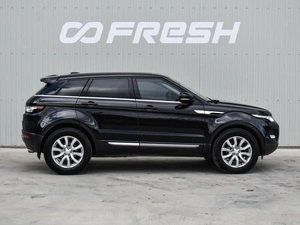 Внедорожник Land Rover Range Rover Evoque 2013 года, 1860000 рублей, Краснодар