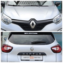 Внедорожник Renault Kaptur 2016 года, 1300000 рублей, Мирное