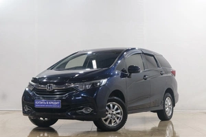 Универсал Honda Shuttle 2017 года, 1329000 рублей, Новокузнецк