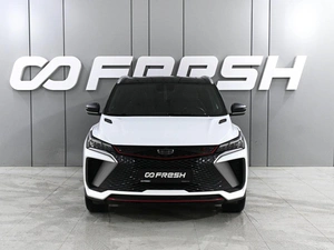 Внедорожник Geely Coolray 2024 года, 2299000 рублей, Аксай
