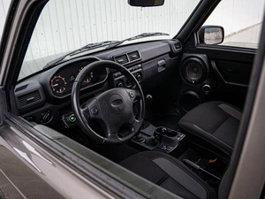 Внедорожник ВАЗ (LADA) Niva 2021 года, 855000 рублей, Краснодар