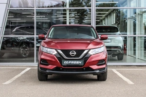 Внедорожник Nissan Qashqai 2020 года, 2340000 рублей, Ярославль