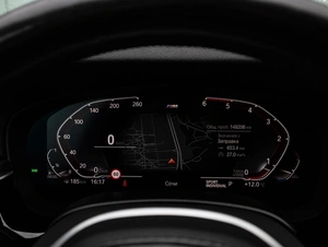 Седан BMW 5 серия 2020 года, 4799000 рублей, Большой Сочи