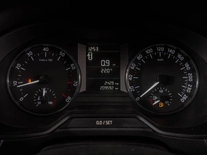 Лифтбек Skoda Octavia 2017 года, 1249000 рублей, Воронеж