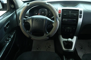 Внедорожник Hyundai Tucson 2007 года, 839000 рублей, Омск