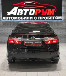 Седан Toyota Camry 2013 года, 1787000 рублей, Красноярск