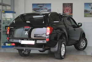 Пикап Mitsubishi L200 2008 года, 1895000 рублей, Красноярск