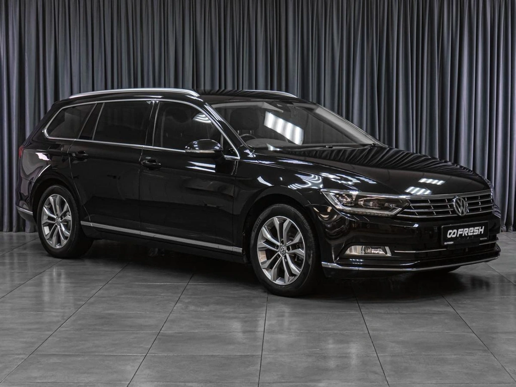 Универсал Volkswagen Passat 2015 года, 1879000 рублей, Тюмень