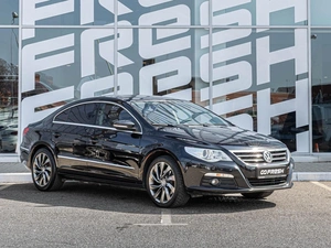 Седан Volkswagen Passat CC 2011 года, 1369000 рублей, Краснодар