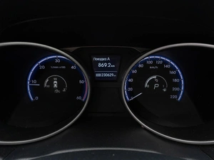 Внедорожник Hyundai ix35 2012 года, 1189000 рублей, Саратов