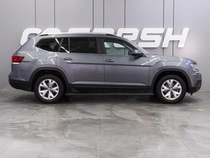 Внедорожник Volkswagen Teramont 2018 года, 2650000 рублей, Воронеж