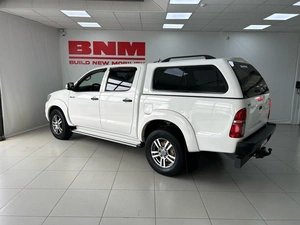 Внедорожник Toyota Hilux 2014 года, 2630000 рублей, Смоленск