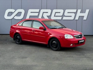 Седан Chevrolet Lacetti 2007 года, 349000 рублей, Кропоткин