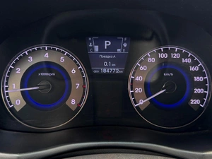 Седан Hyundai Solaris 2012 года, 869000 рублей, Кропоткин