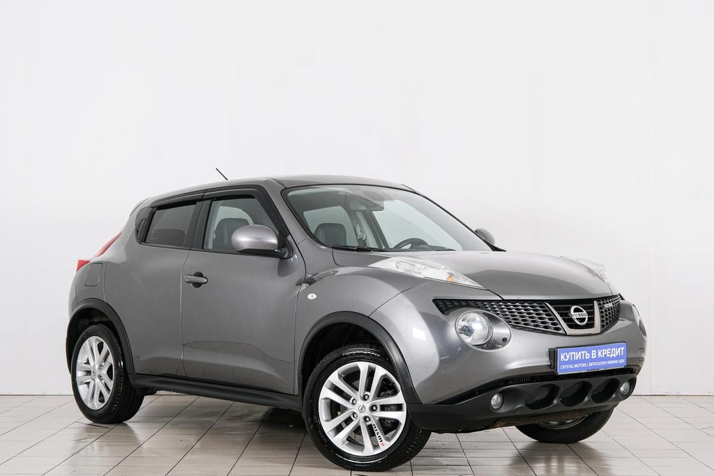 Внедорожник Nissan Juke 2011 года, 999000 рублей, Красноярск