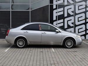 Седан Nissan Primera 2003 года, 390000 рублей, Краснодар