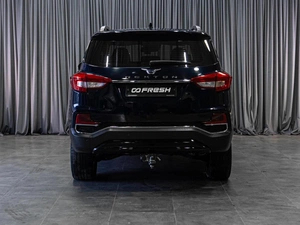 Внедорожник SsangYong Rexton 2018 года, 3399000 рублей, Тюмень